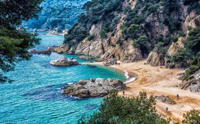 Apartamento Al28 Duplex En La Playa, Fenals, Costa Brava