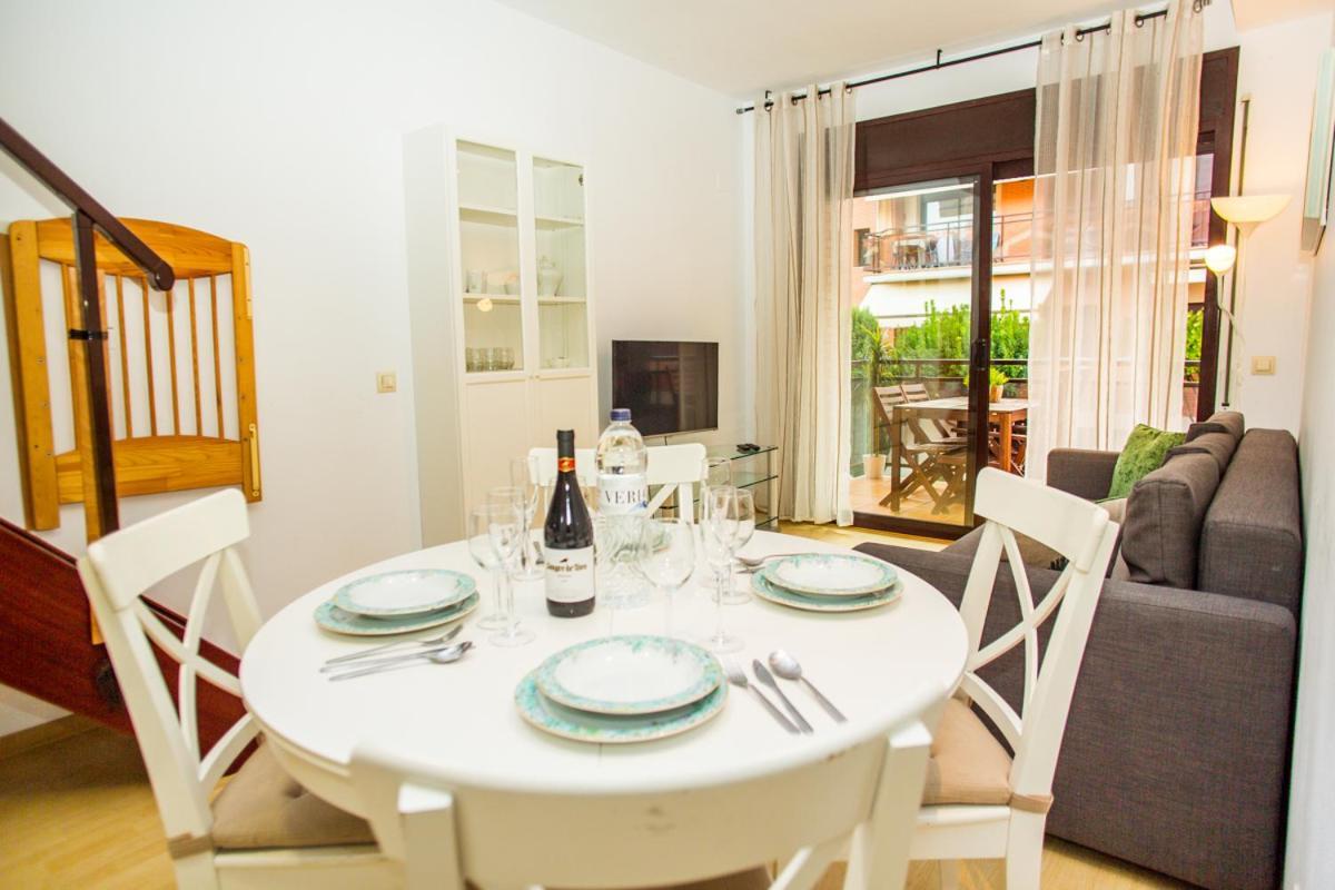 Al28 Duplex En La Playa, Fenals, Costa Brava Apartamento