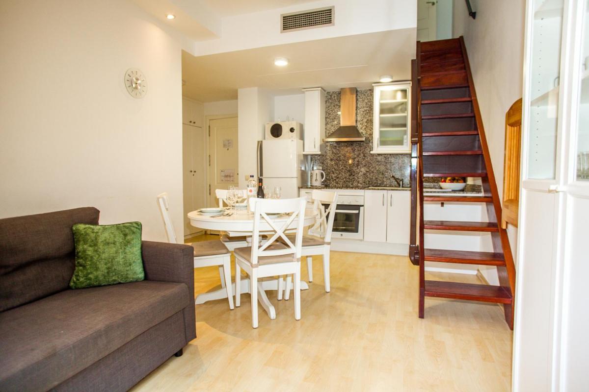 Al28 Duplex En La Playa, Fenals, Costa Brava Appartement