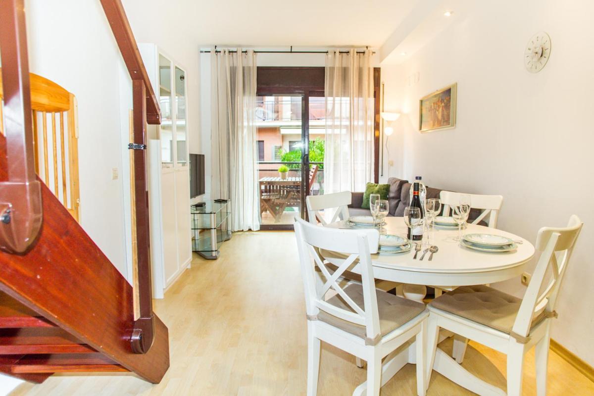 Appartement Al28 Duplex En La Playa, Fenals, Costa Brava Lloret de Mar