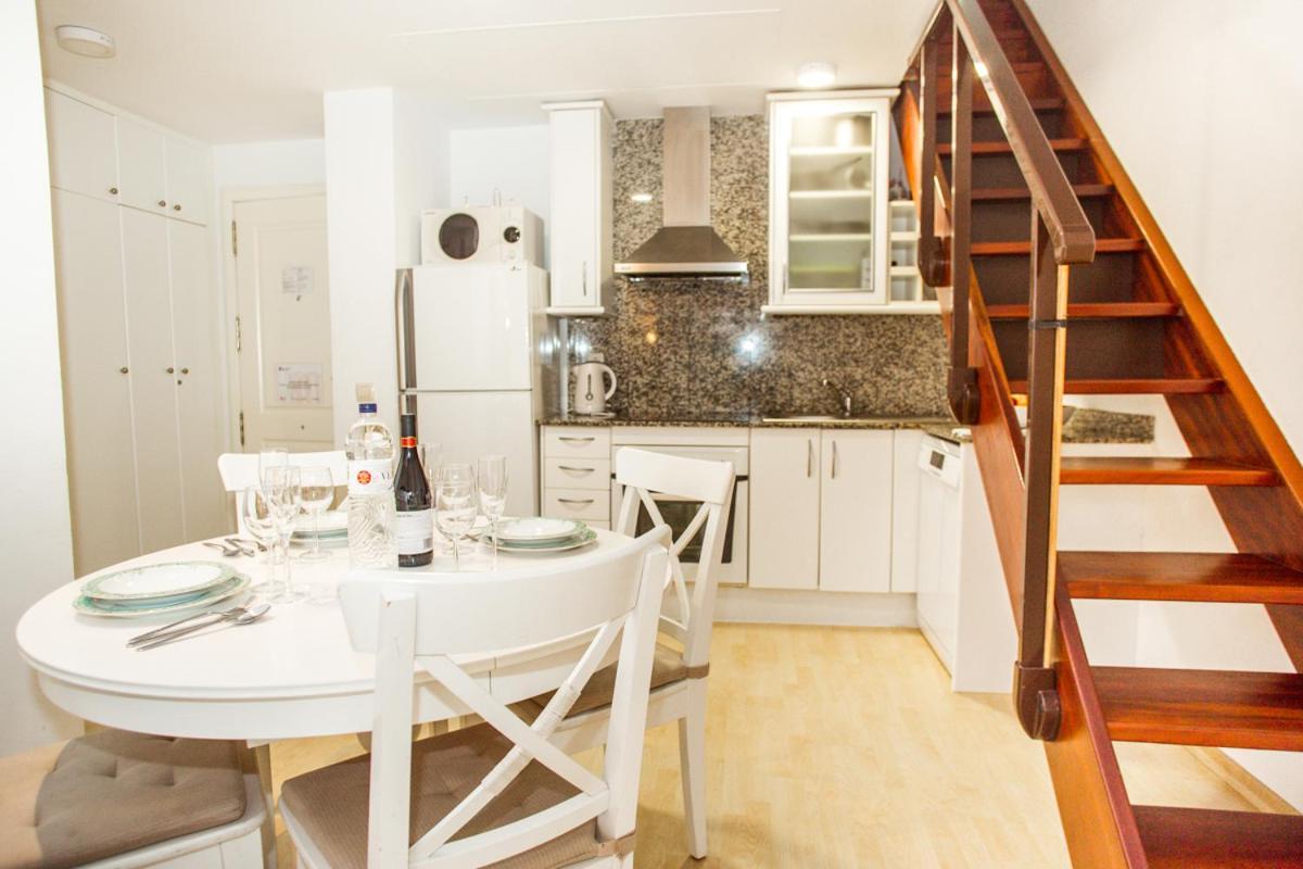 Al28 Duplex En La Playa, Fenals, Costa Brava Appartement Lloret de Mar