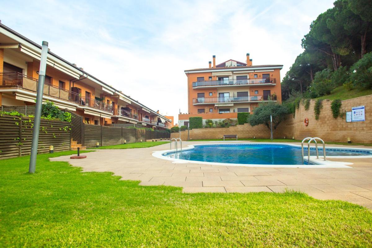 Al28 Duplex En La Playa, Fenals, Costa Brava Appartement